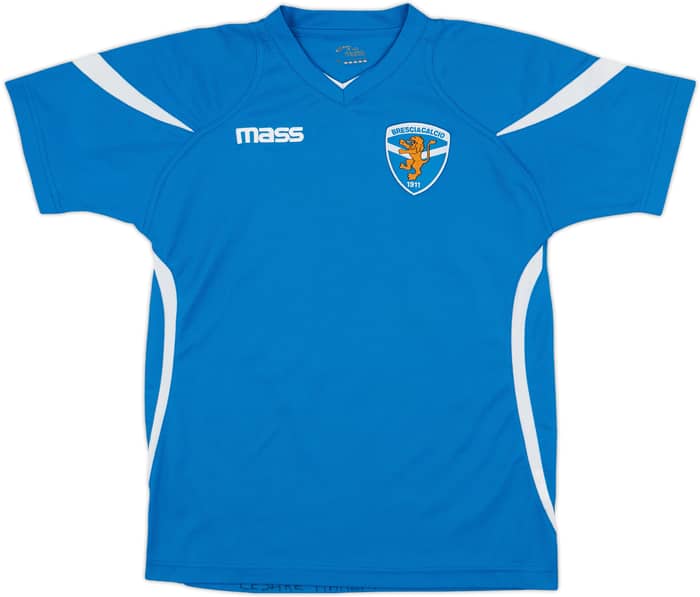 2011-12 Bresica Mass Training Shirt - 8/10 - (S)