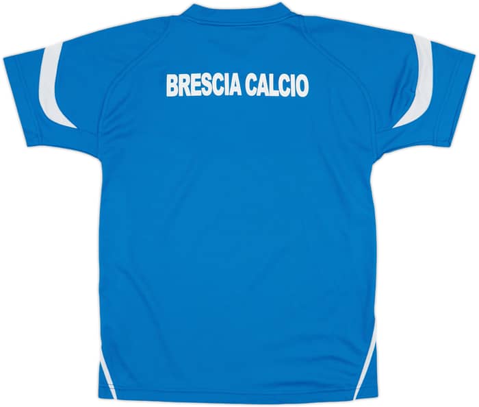 2011-12 Bresica Mass Training Shirt - 8/10 - (S)