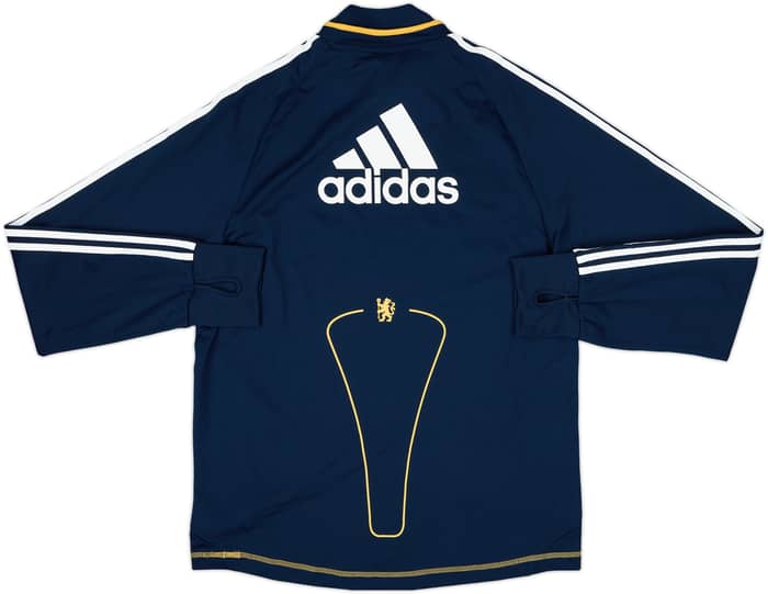 2010-11 Chelsea adidas Sweat Top - 8/10 - (L/XL)