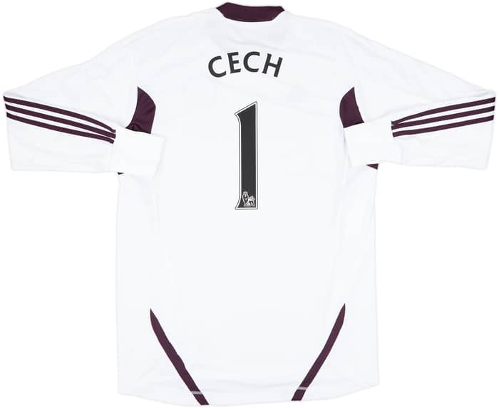 2011-12 Chelsea GK Shirt Cech #1 - 9/10 - (L)