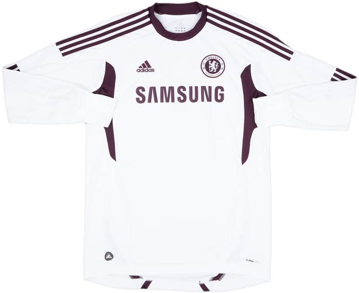 2011-12 Chelsea GK Shirt Cech #1 - 9/10 - (L)