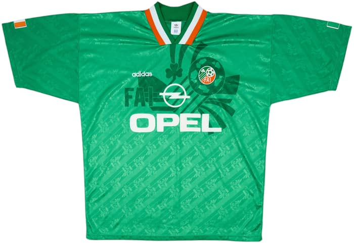 1994 Ireland Home Shirt - 9/10 - (L/XL)