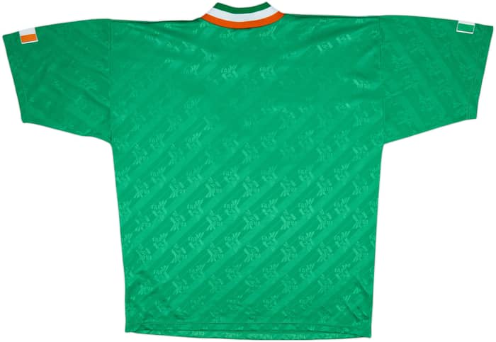 1994 Ireland Home Shirt - 9/10 - (L/XL)