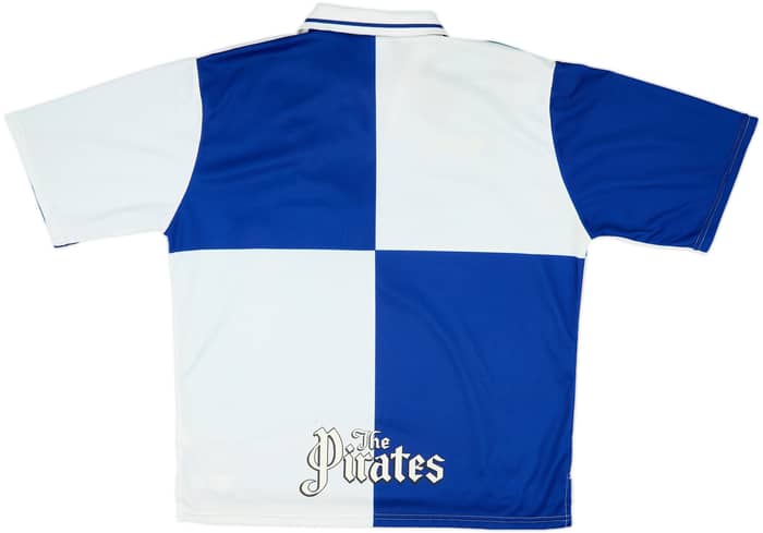 1998-99 Bristol Rovers Home Shirt - 8/10 - (XL)