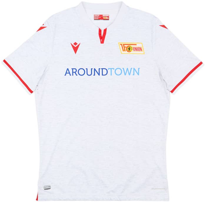 2018-19 Union Berlin Away Shirt - 10/10 - (XL)