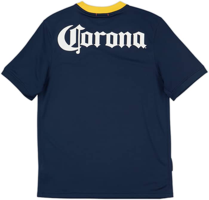 2009-10 Club America Away Shirt - 9/10 - (S)