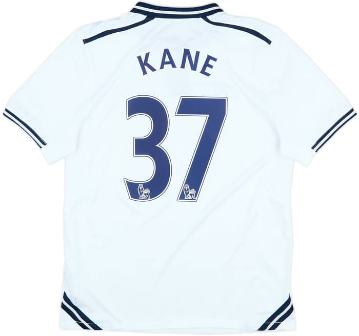 2013-14 Tottenham Home Shirt Kane #37 - 5/10 - (M)