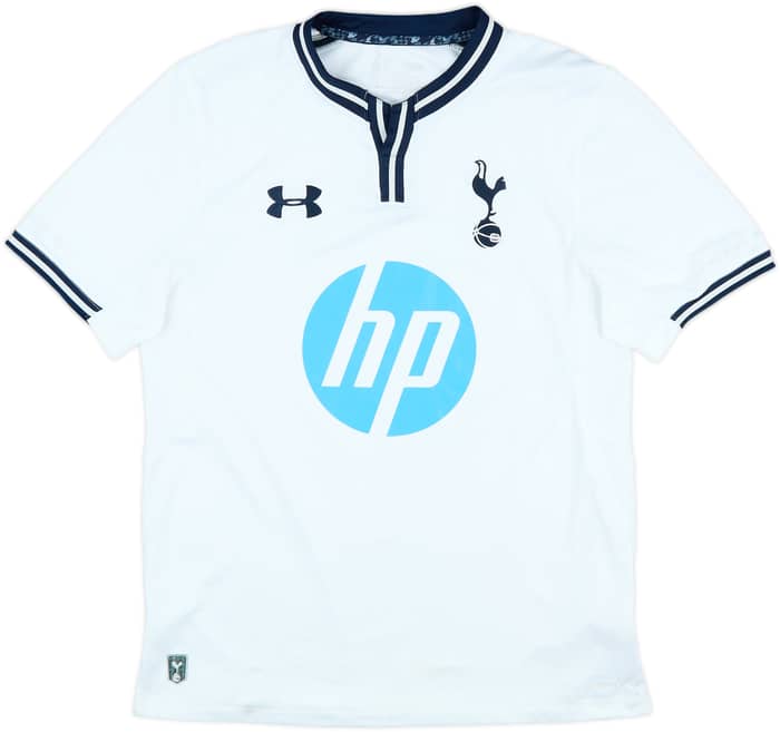 2013-14 Tottenham Home Shirt Kane #37 - 5/10 - (M)