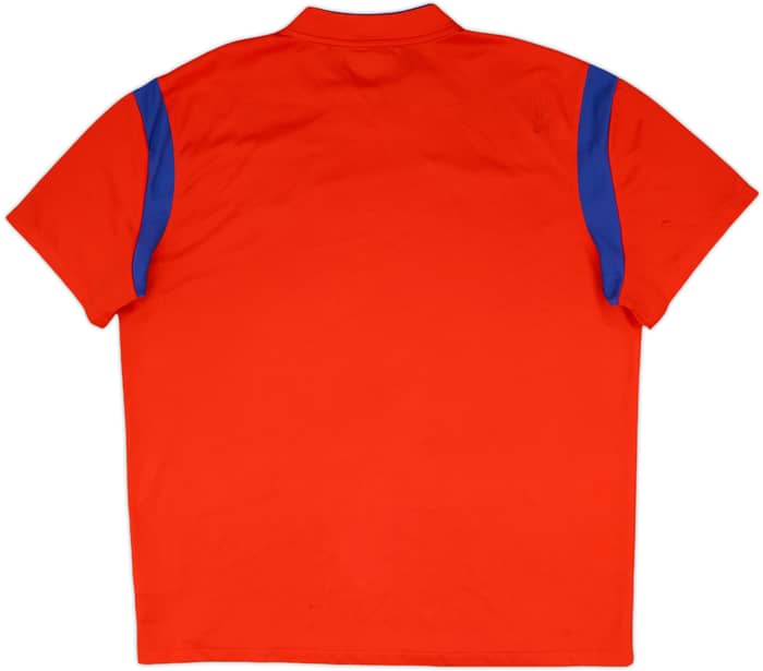 2014-15 South Korea Home Shirt - 7/10 - (XXL)