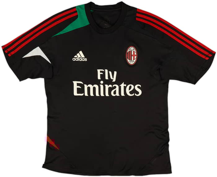 2012-13 AC Milan Formotion Training Shirt - 7/10 - (L)