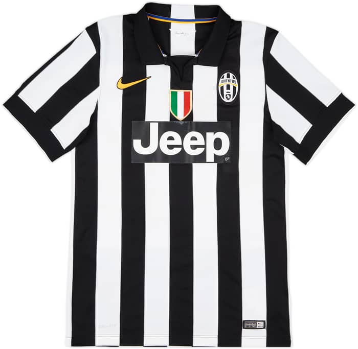 2014-15 Juventus Home Shirt Morata #9 - 5/10 - (S)