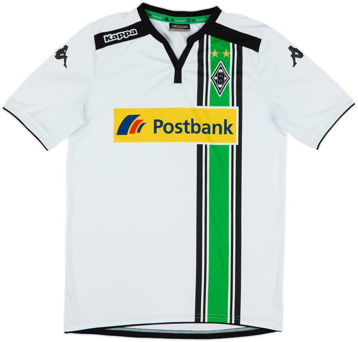 2015-16 Borussia Monchengladbach Home Shirt - 8/10 - (S)