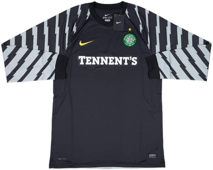 2010-11 Celtic Player Issue GK Shirt (XL)