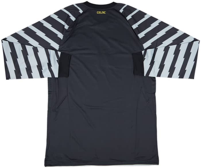 2010-11 Celtic Player Issue GK Shirt (XL)