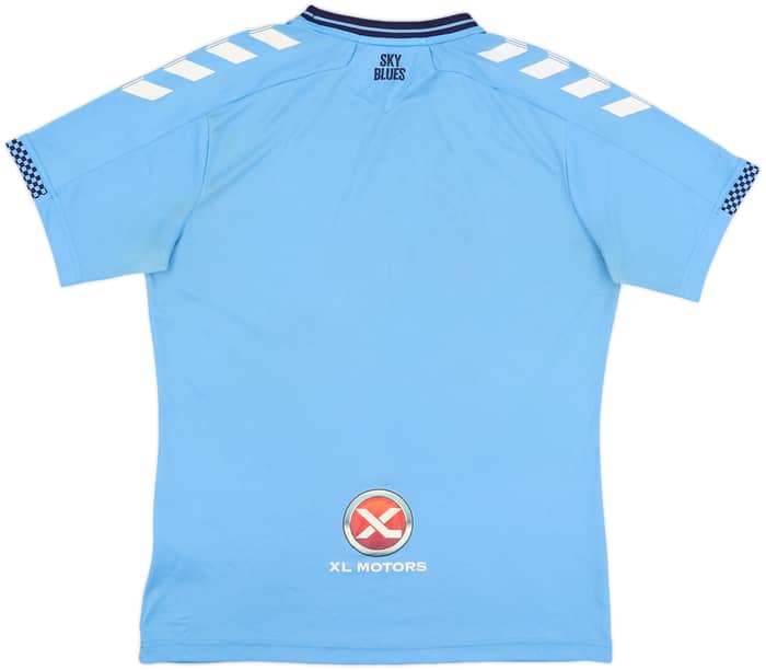 2021-22 Coventry Home Shirt - 10/10 - (M)