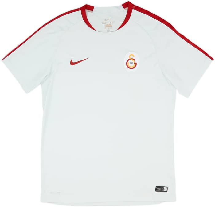2015-16 Galatasaray Nike Training Shirt - 6/10 - (L)