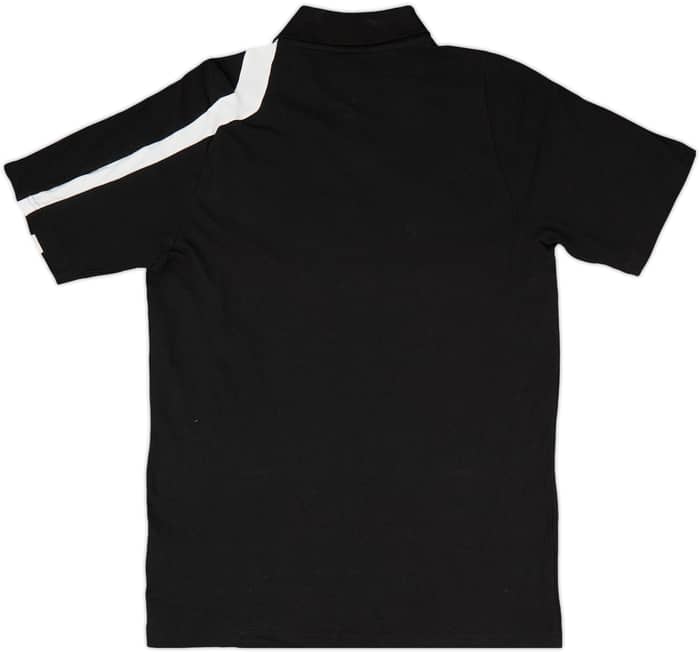 2008-09 Rapid Vienna adidas Polo Shirt - 8/10 - (M)