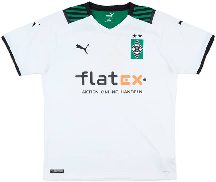 2021-22 Borussia Monchengladbach Home Shirt - 7/10 - (L)