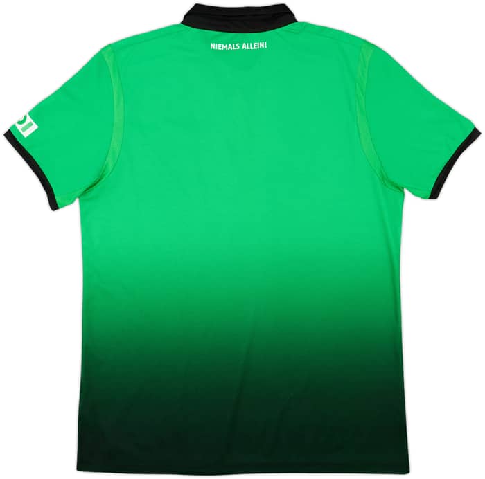 2017-18 Hannover 96 Away Shirt - 8/10 - (L)