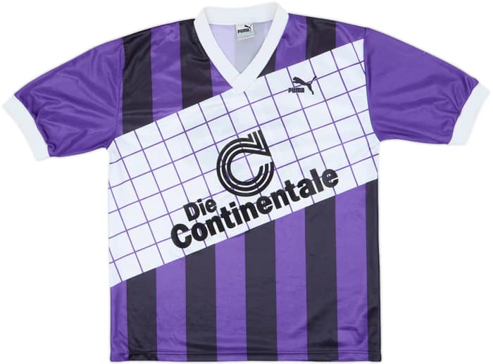 1990s Puma Template Shirt #12 - 7/10 - (L)