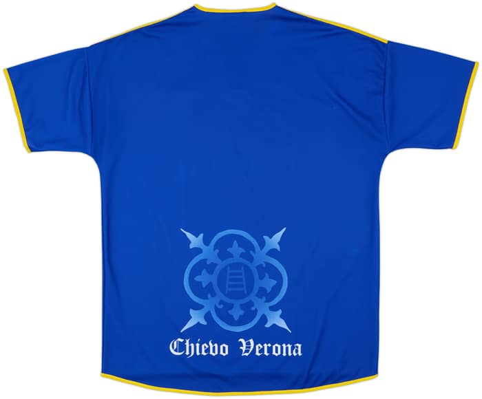 2001-02 Chievo Verona Away Shirt - 10/10 - (L)
