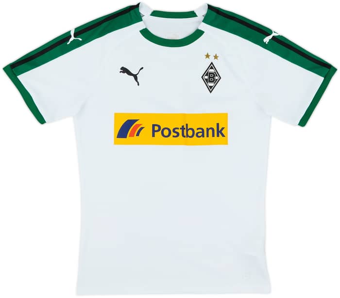 2018-19 Borussia Monchengladbach Home Shirt - 8/10 - (S)