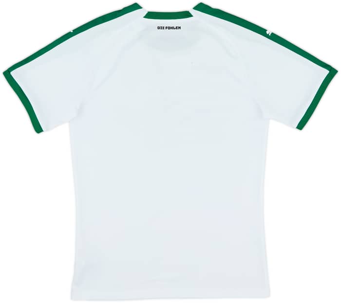 2018-19 Borussia Monchengladbach Home Shirt - 8/10 - (S)