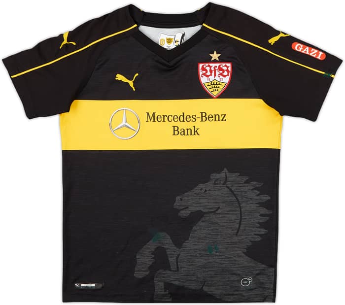 2018-19 Stuttgart Third Shirt Didavi #10 - 6/10 - (M.Boys)