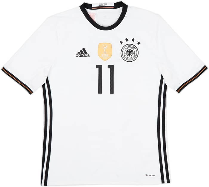 2015-16 Germany Home Shirt Reus #11 - 8/10 - (XL.Boys)