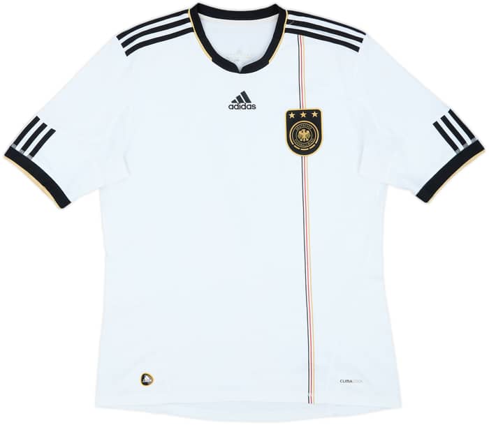 2010-11 Germany Home Shirt Schweinsteiger #7 - 5/10 - (L)