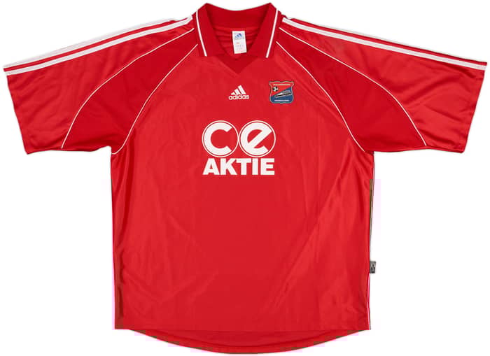 1999-00 Unterhaching Home Shirt - 10/10 - (XXL)