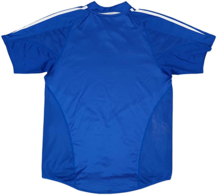 2004-05 Schalke Home Shirt - 3/10 - (XS)