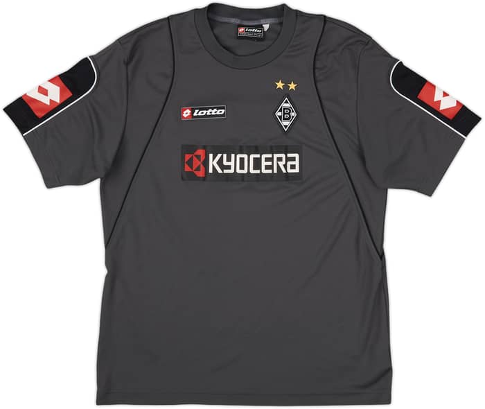 2005-06 Borussia Monchengladbach Lotto Training Shirt - 8/10 - (L)