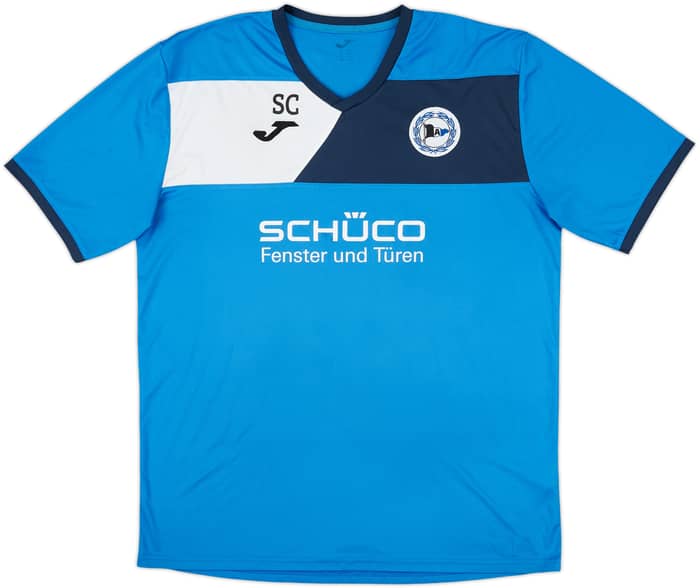 2019-20 Arminia Bielefeld Joma Staff Issue Training Shirt SC - 6/10 - (XL)