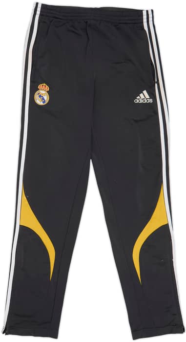2006-07 Real Madird adidas Track Pants/Bottoms - 6/10 - (M)