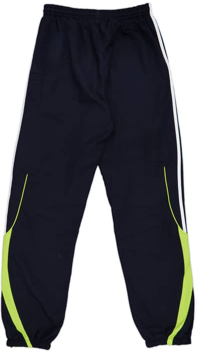 2010-11 Real Madrid adidas Track Pants/Bottoms - 6/10 - (XL.Boys)