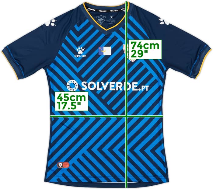 2022-23 Santa Clara Third Shirt - 10/10 - (M)
