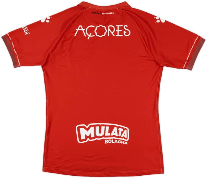 2022-23 Santa Clara Home Shirt - 10/10 - (XL)