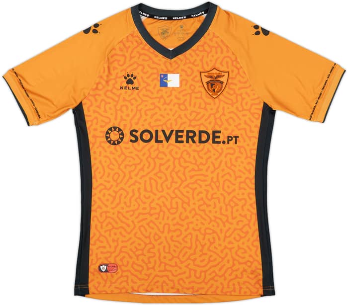 2022-23 Santa Clara GK Shirt - 10/10 - (M)