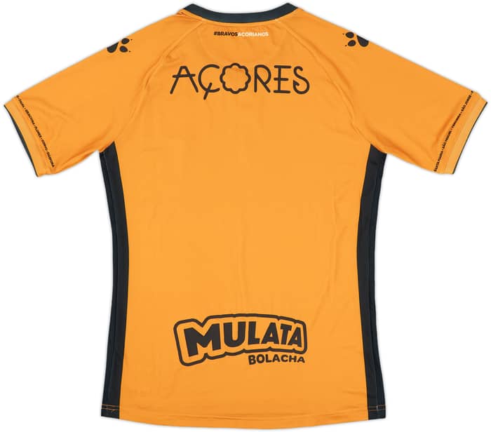 2022-23 Santa Clara GK Shirt - 10/10 - (M)