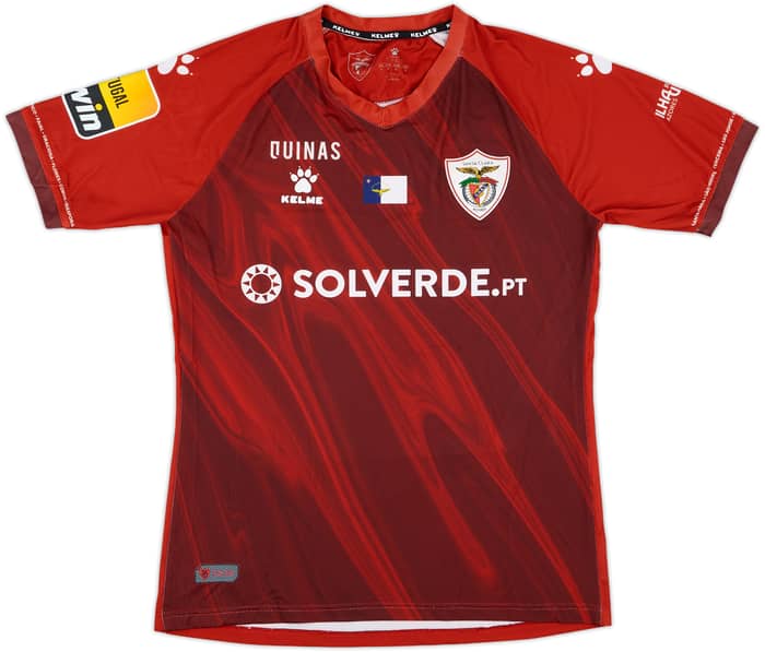 2022-23 Santa Clara Match Issue Home Shirt Andrezinho #21