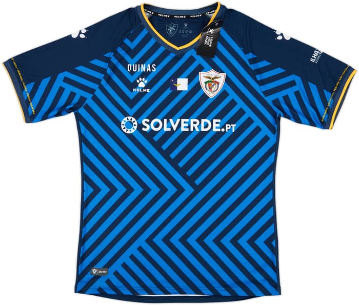 2022-23 Santa Clara Third Shirt (4XL)