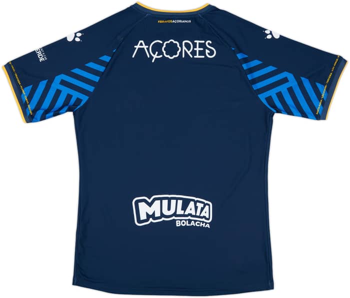 2022-23 Santa Clara Third Shirt (4XL)