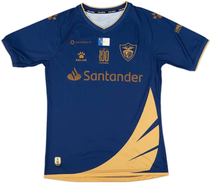 2020-21 Santa Clara Third Shirt Uria - 10/10 - (L)