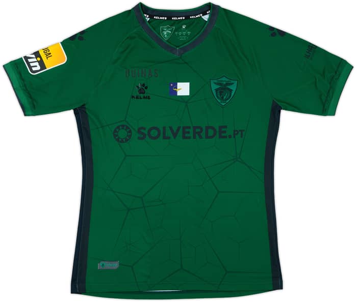 2022-23 Santa Clara Match Issue GK Shirt Ricardo #41