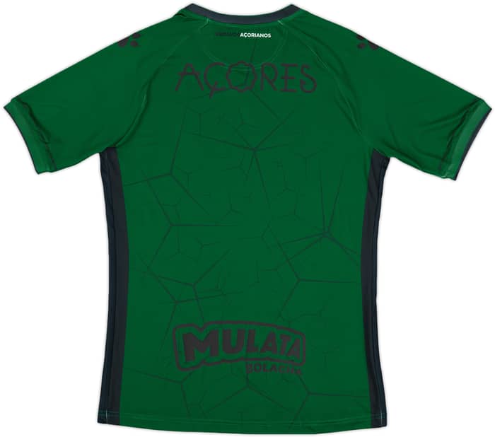 2022-23 Santa Clara GK S/S Shirt - 10/10 - (M)
