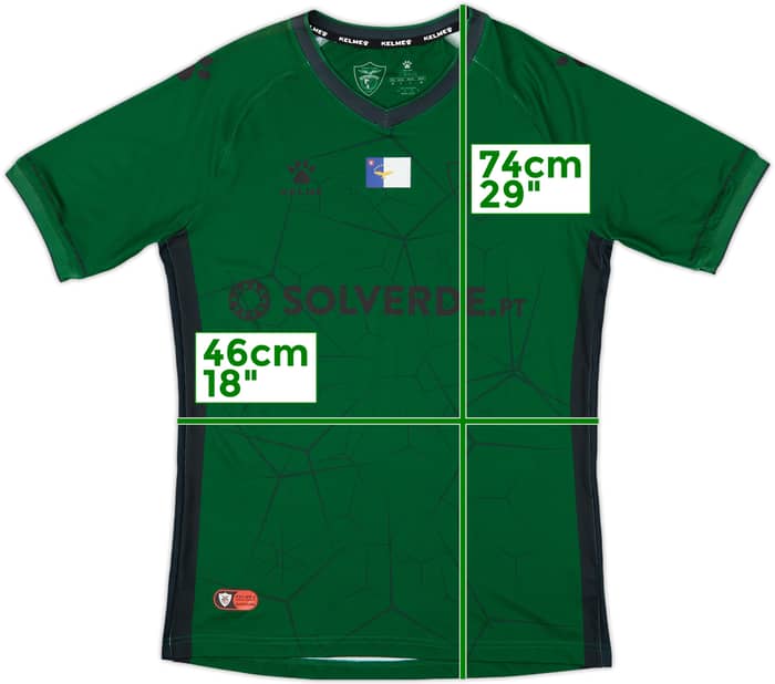 2022-23 Santa Clara GK S/S Shirt - 10/10 - (M)