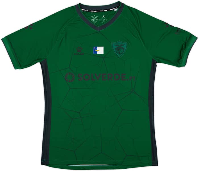 2022-23 Santa Clara GK S/S Shirt - 10/10 - (XL)