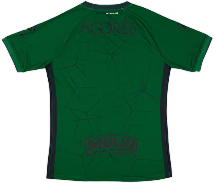 2022-23 Santa Clara GK S/S Shirt - 10/10 - (XL)