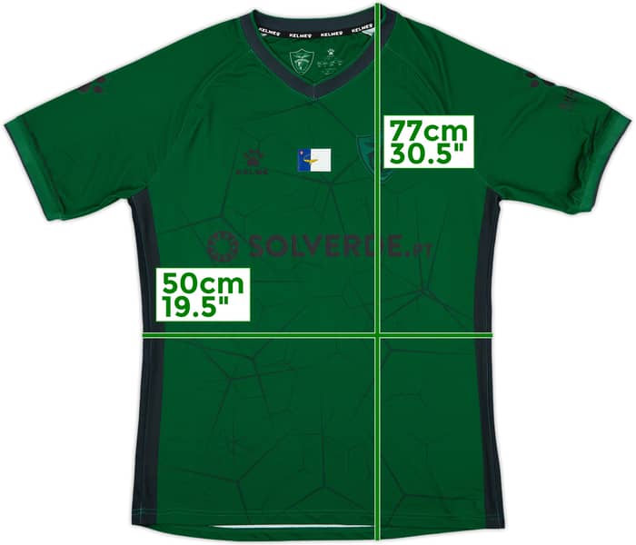 2022-23 Santa Clara GK S/S Shirt - 10/10 - (XL)